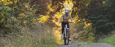 Hire an E-bike at Great Farm