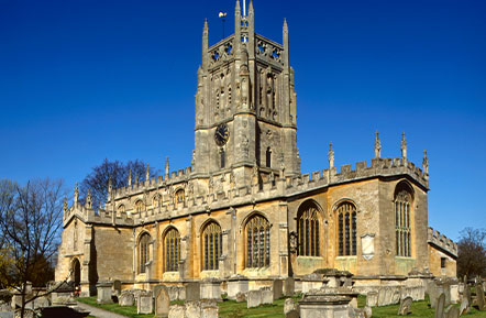 Fairford Gloucershire